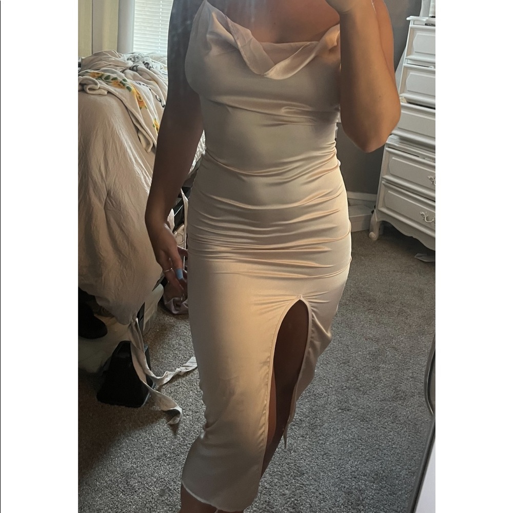 Pretty little thing maxi dress